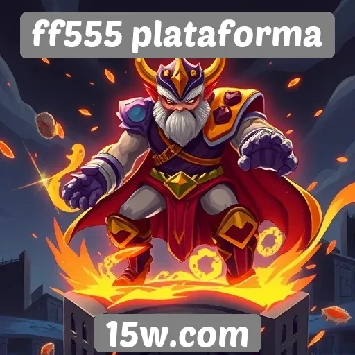 Recursos exclusivos da ff555 que atraem jogadores