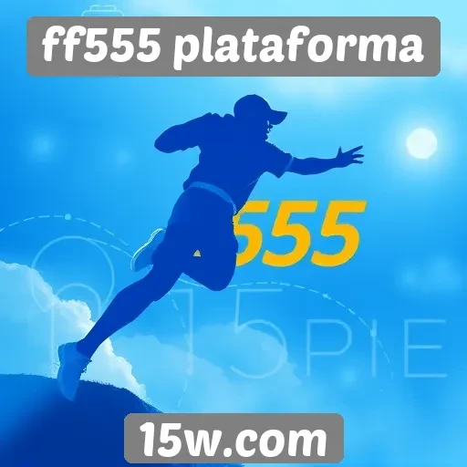 Novas funcionalidades da ff555 plataforma em destaque