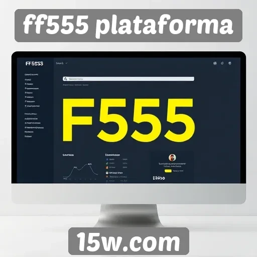 novos recursos da ff555 plataforma melhoram a experiência do usuário