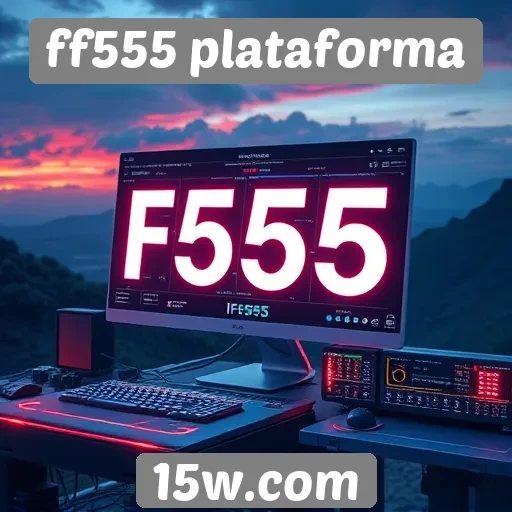 Avaliação da experiência do usuário na ff555 plataforma